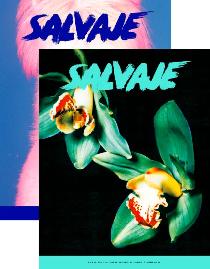 Salvaje nº 28 + 27