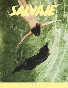 Portada de Salvaje nº 13