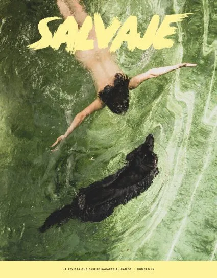 Salvaje nº 13