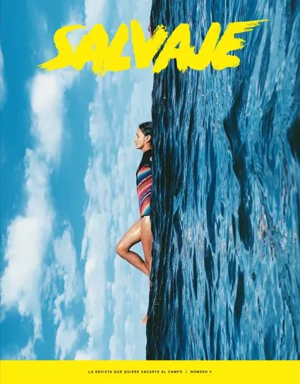 Salvaje nº 9