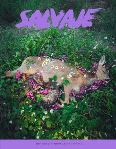 Portada de Salvaje nº 26