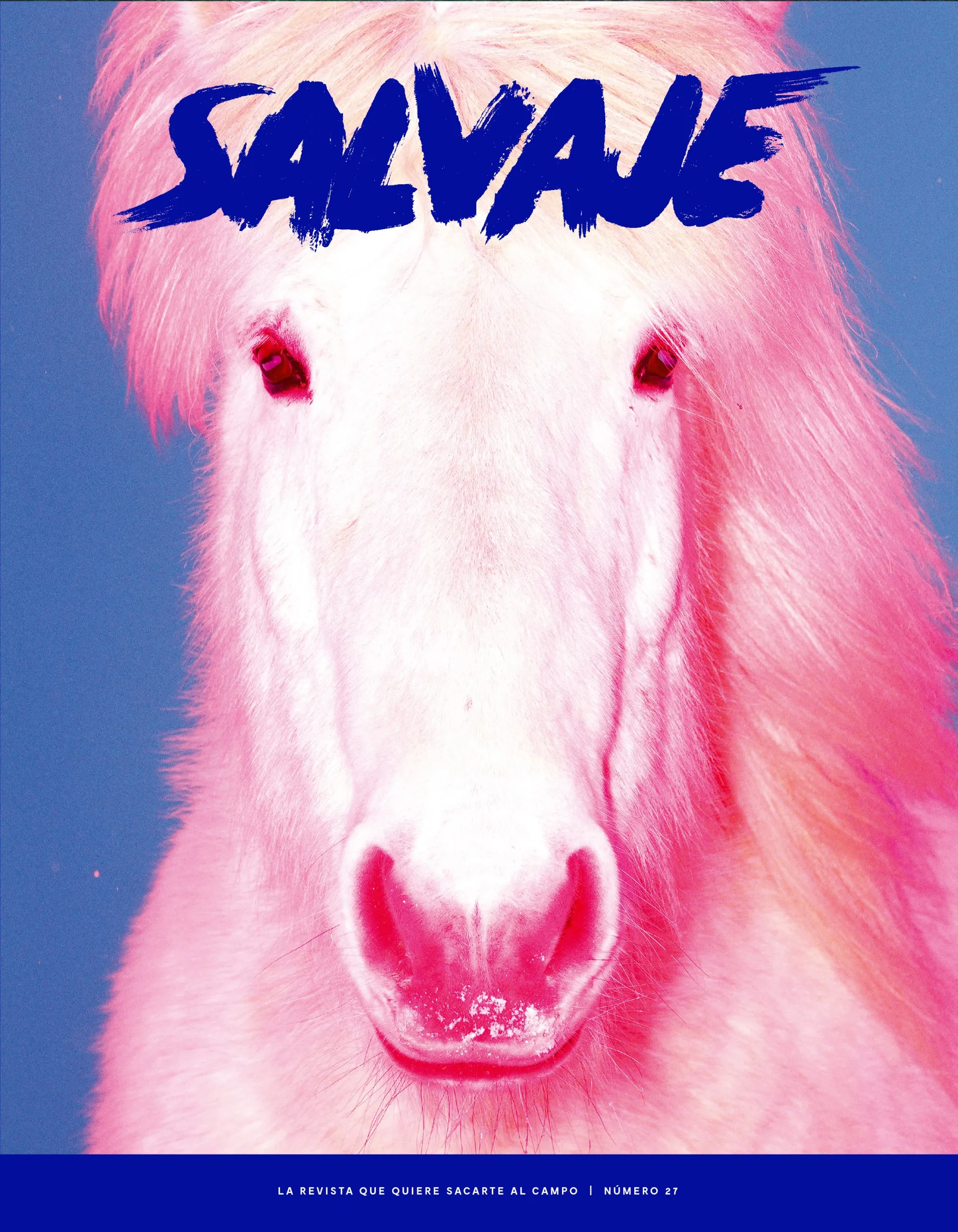 Salvaje nº 27