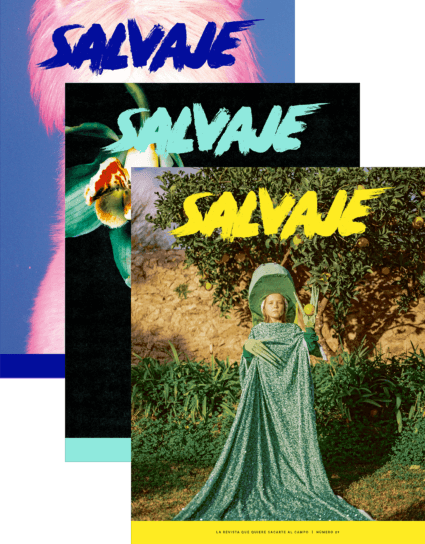 Salvaje nº 29 + 28 + 27