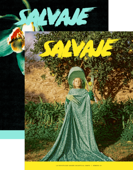 Salvaje nº 29 + 28