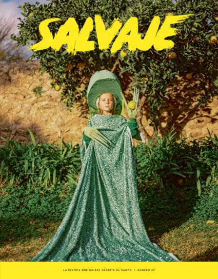 Salvaje nº 29