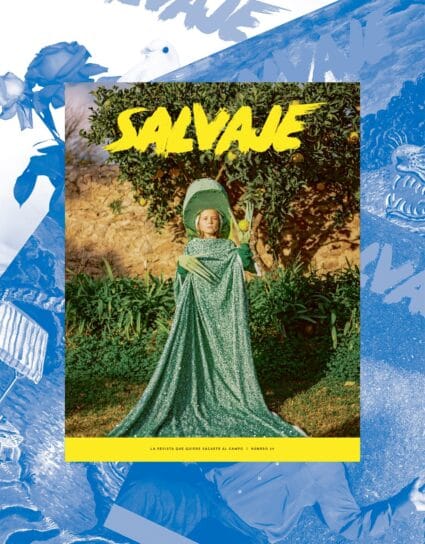 Suscripción anual + Salvaje nº 29